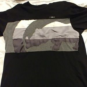 Ecko XL Unlimited large patchwork Rhino